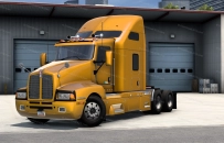 Kenworth T600 Truck By HammyTheTrucker for ATS