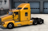 Kenworth T600 Truck By HammyTheTrucker for ATS