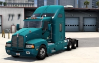 Kenworth T600 Truck By HammyTheTrucker for ATS