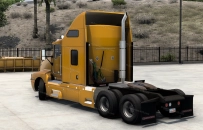 Kenworth T600 Truck By HammyTheTrucker for ATS