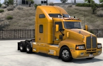 Kenworth T600 Truck By HammyTheTrucker for ATS