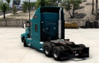 Kenworth T600 Truck By HammyTheTrucker for ATS