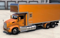 Kenworth T660 2021 By Shaneke for ATS