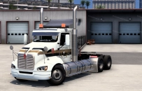 Kenworth T660 2021 By Shaneke for ATS