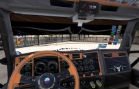 Kenworth T660 2021 By Shaneke for ATS