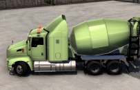 Kenworth T660 2021 By Shaneke for ATS