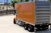 Kenworth T660 2021 By Shaneke for ATS