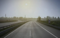 Project Ultimate Weather By Angus May for ATS