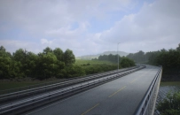 Project Ultimate Weather By Angus May for ATS