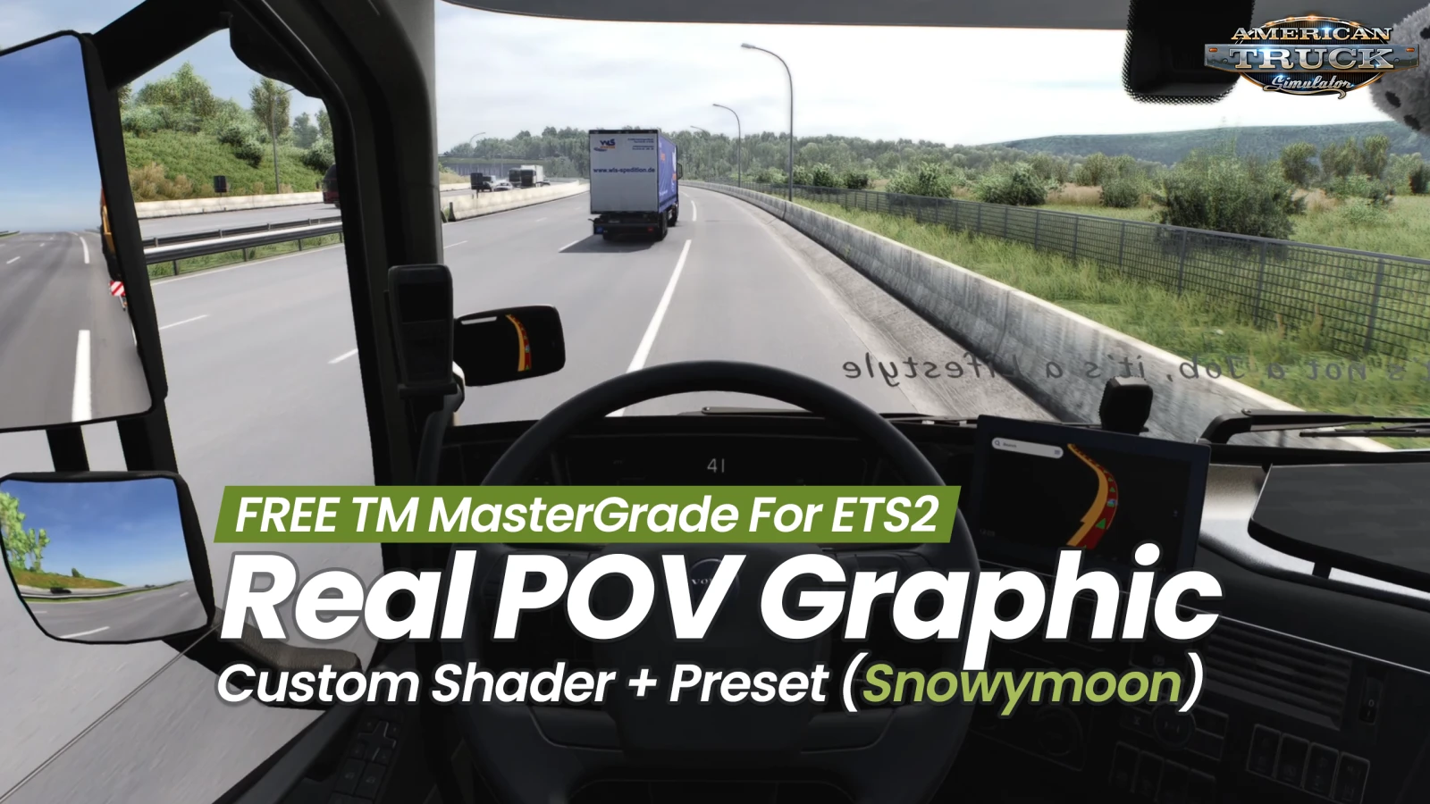 MasterGrade Real POV Reshade Shader and Preset v1.2 (1.58.x)