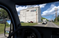 Illinois DLC - East St. Louis city in ATS