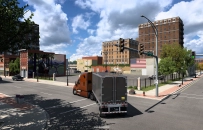 Illinois DLC - Springfield city in ATS