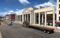 Illinois DLC - Springfield city in ATS