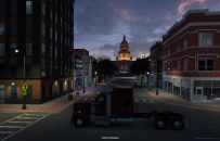 Illinois DLC - Springfield city in ATS