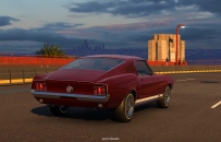 ATS Road Trip - Ford Car Pack: Mustang 67