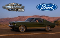 ATS Road Trip - Ford Car Pack: Mustang 67