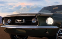 ATS Road Trip - Ford Car Pack: Mustang 67