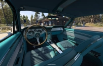 ATS Road Trip - Ford Car Pack: Mustang 67