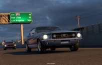 ATS Road Trip - Ford Car Pack: Mustang 67