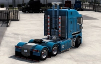 Kenworth K220 Truck for ATS