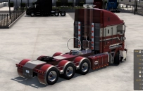 Kenworth K220 Truck for ATS
