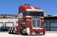 Kenworth K220 Truck for ATS