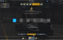 American Truck Simulator - Update ATS 1.59 released