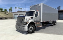 International Workstar for ATS