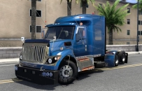 International Workstar for ATS