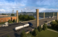 South Dakota DLC - Cities in ATS