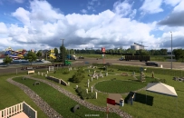 South Dakota DLC - Cities in ATS