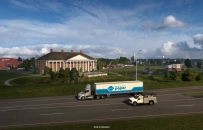 South Dakota DLC - Cities in ATS