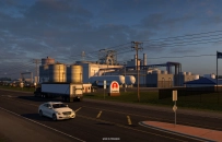 South Dakota DLC - Cities in ATS