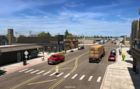 South Dakota DLC - Cities in ATS
