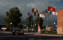South Dakota DLC - Cities in ATS