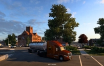 Illinois DLC for American Truck Simulator