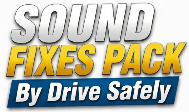 Sound Fixes Pack for ATS