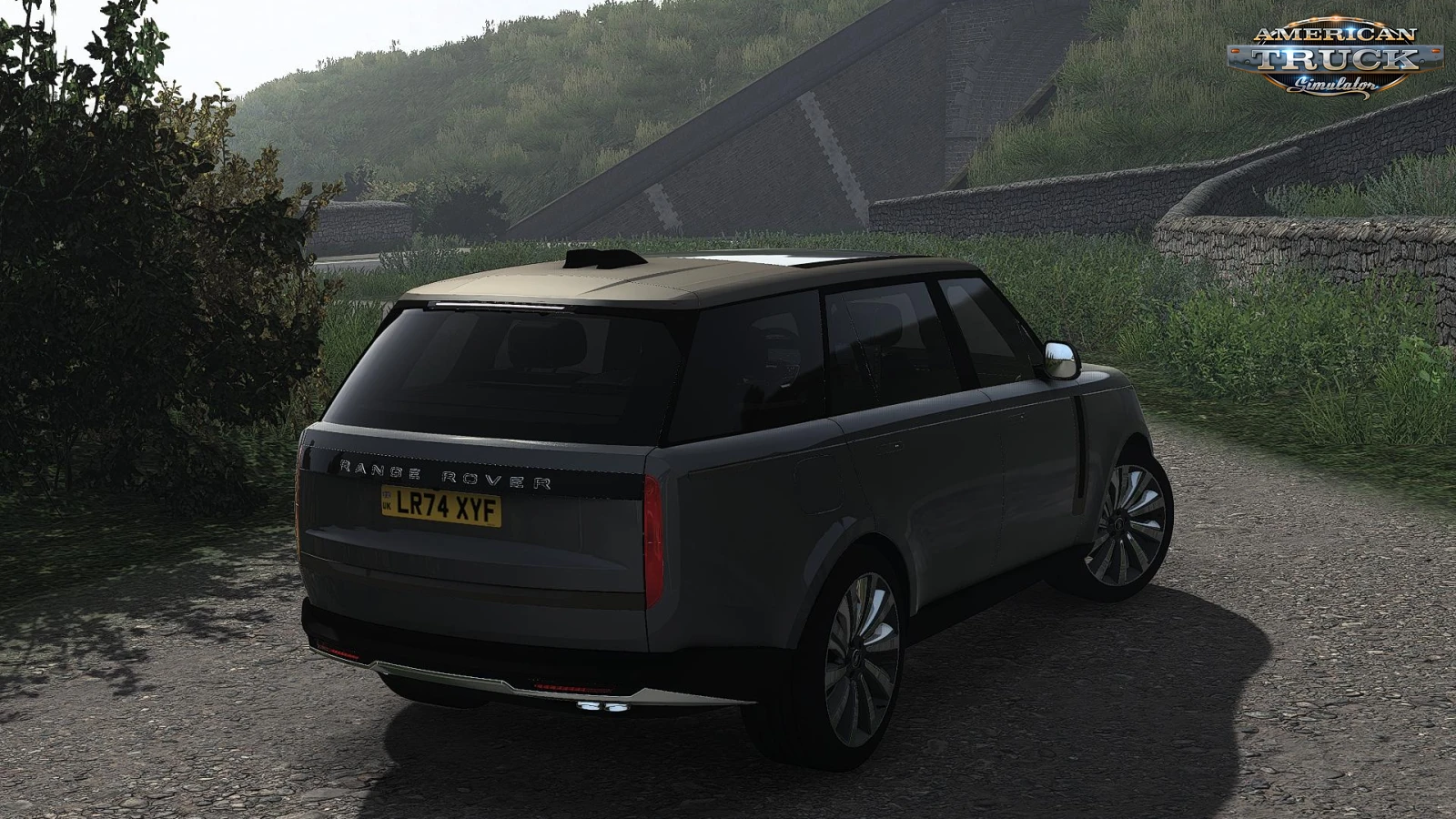 Land Rover Range Rover 2022 L460 v1.1 (1.59.x) for ATS