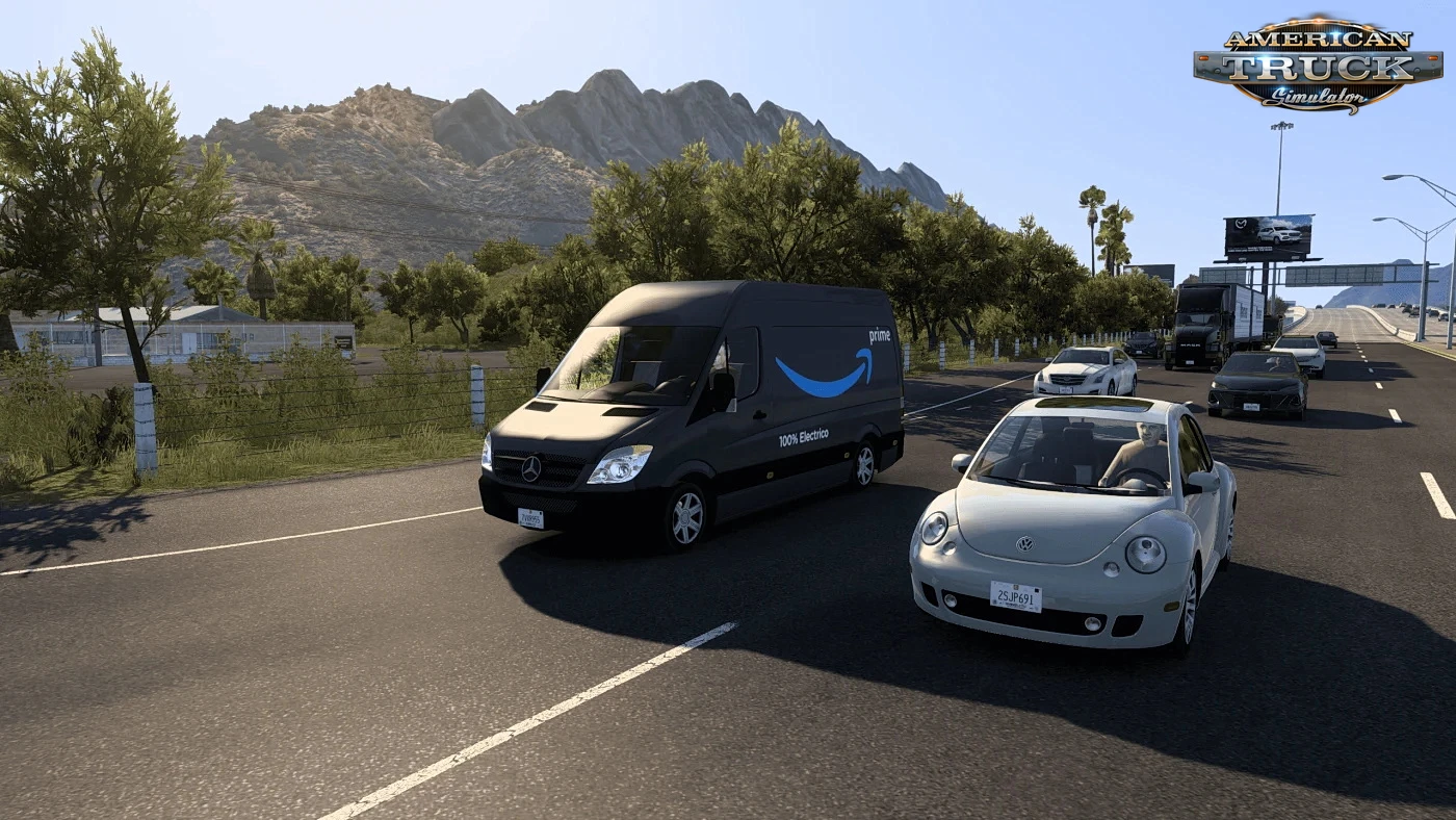 Traffic MX (Mexic) for Reforma Map v3.3 (1.59.x) for ATS