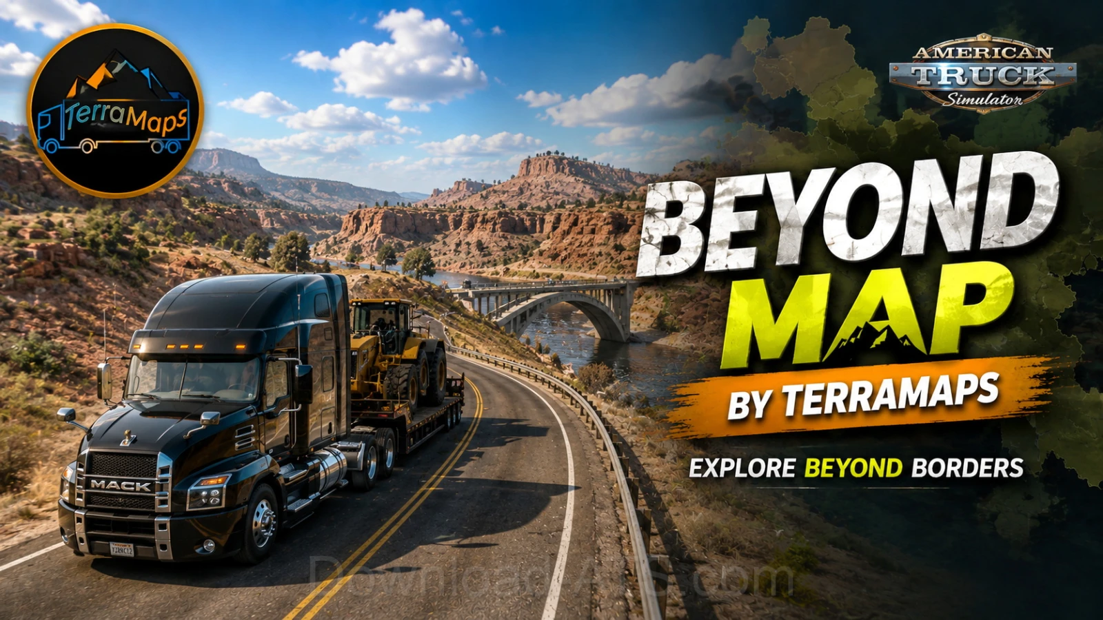 Beyond Map v9.0 (1.59.x) for ATS
