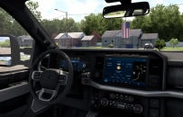 LORD G-350 Pickup By Jon Ruda for ATS