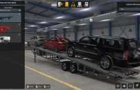 LORD G-350 Pickup By Jon Ruda for ATS