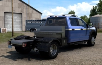 LORD G-350 Pickup By Jon Ruda for ATS