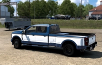 LORD G-350 Pickup By Jon Ruda for ATS