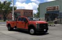 LORD G-350 Pickup By Jon Ruda for ATS