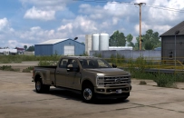 LORD G-350 Pickup By Jon Ruda for ATS
