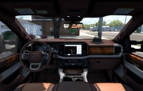 LORD G-350 Pickup By Jon Ruda for ATS