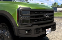 LORD G-350 Pickup By Jon Ruda for ATS