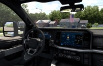 LORD G-350 Pickup By Jon Ruda for ATS