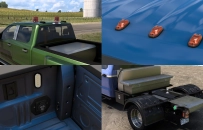 LORD G-350 Pickup By Jon Ruda for ATS